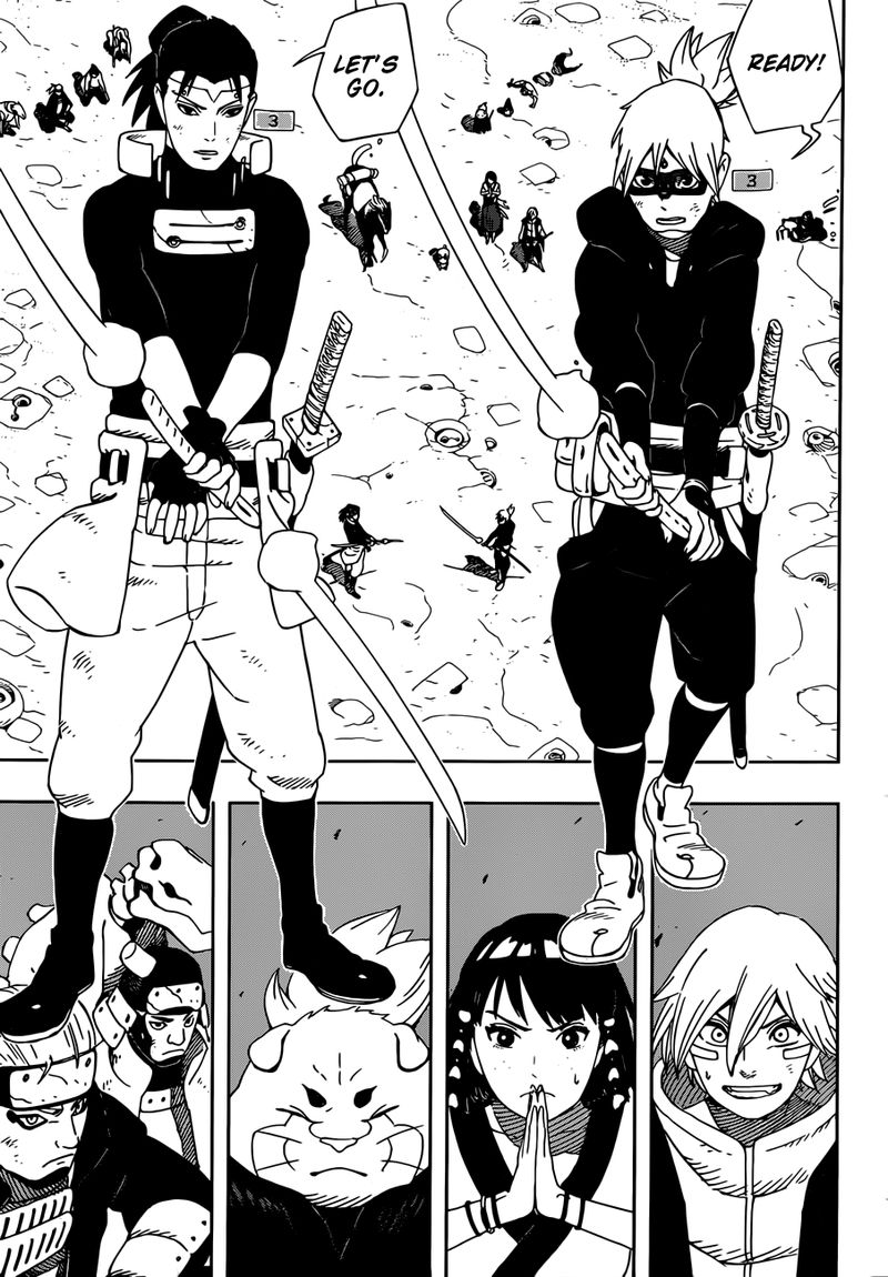 Read Samurai 8 EN Manga Online