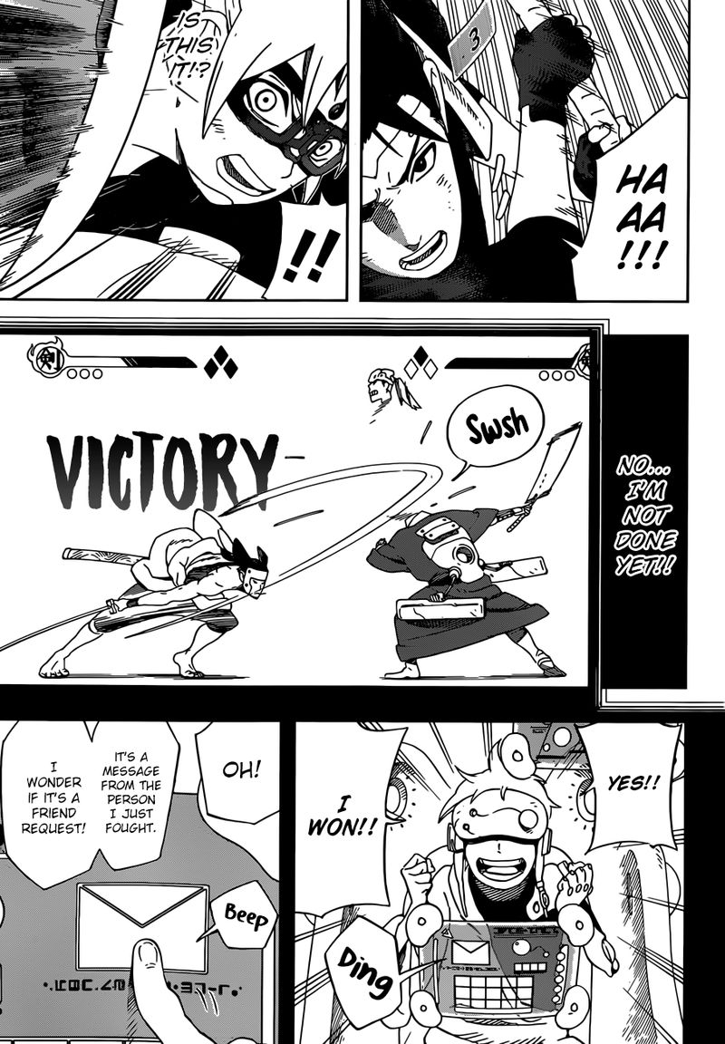 Read Samurai 8 EN Manga Online