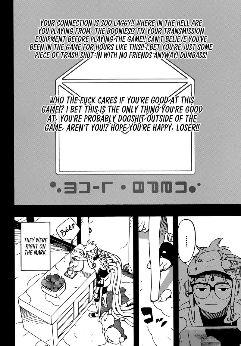 Read Samurai 8 EN Manga Online