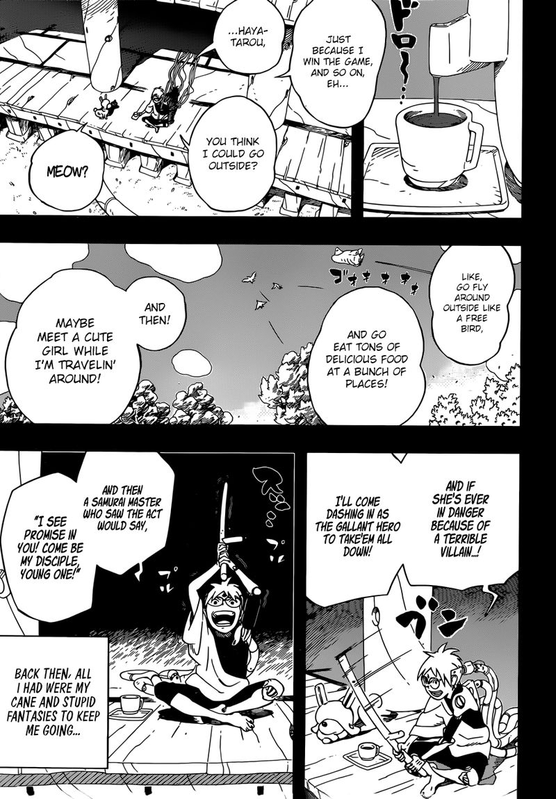 Read Samurai 8 EN Manga Online