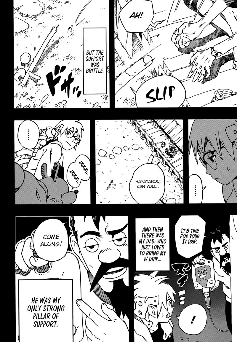Read Samurai 8 EN Manga Online