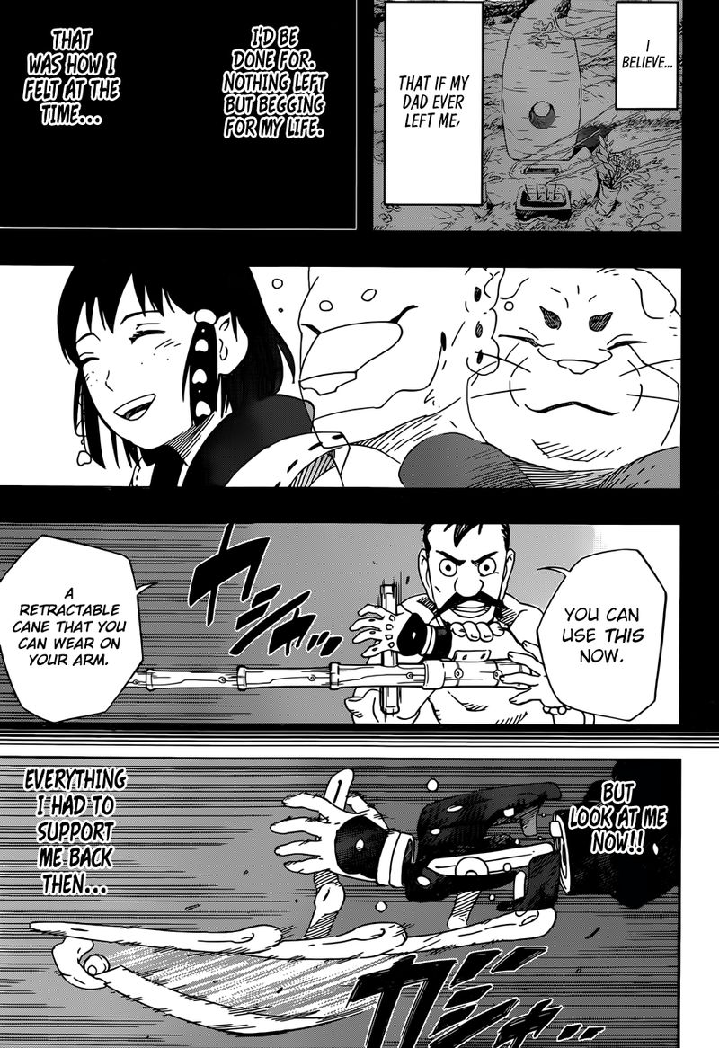 Read Samurai 8 EN Manga Online