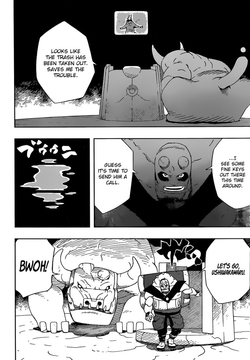 Read Samurai 8 EN Manga Online