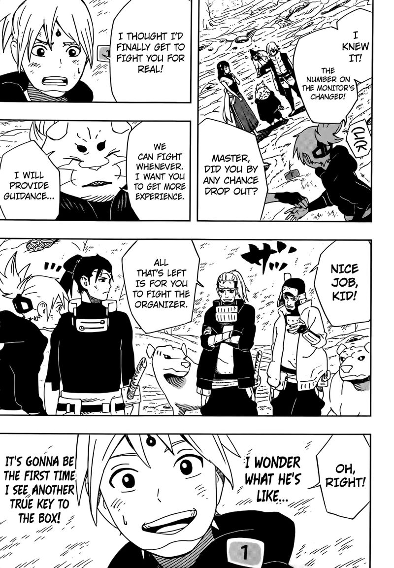 Read Samurai 8 EN Manga Online