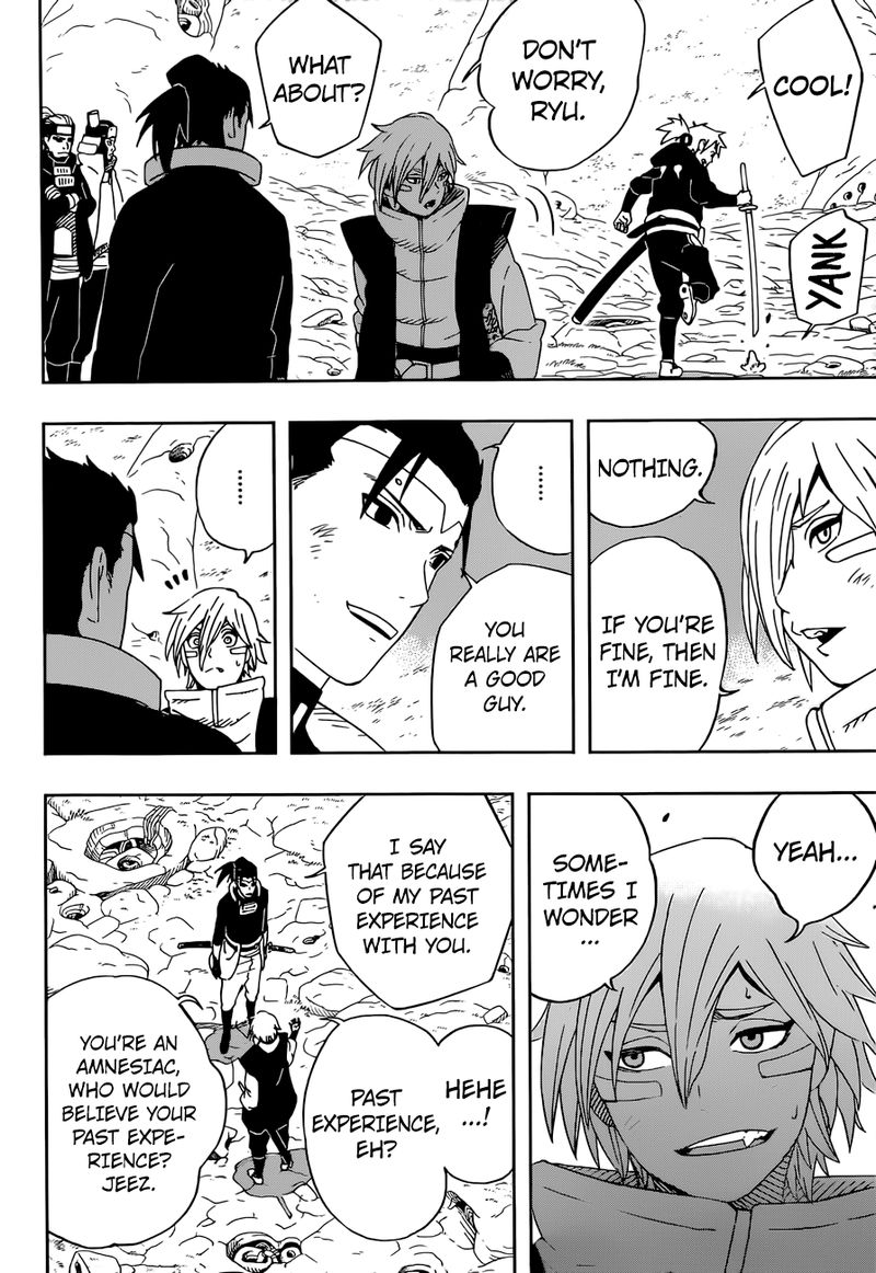 Read Samurai 8 EN Manga Online