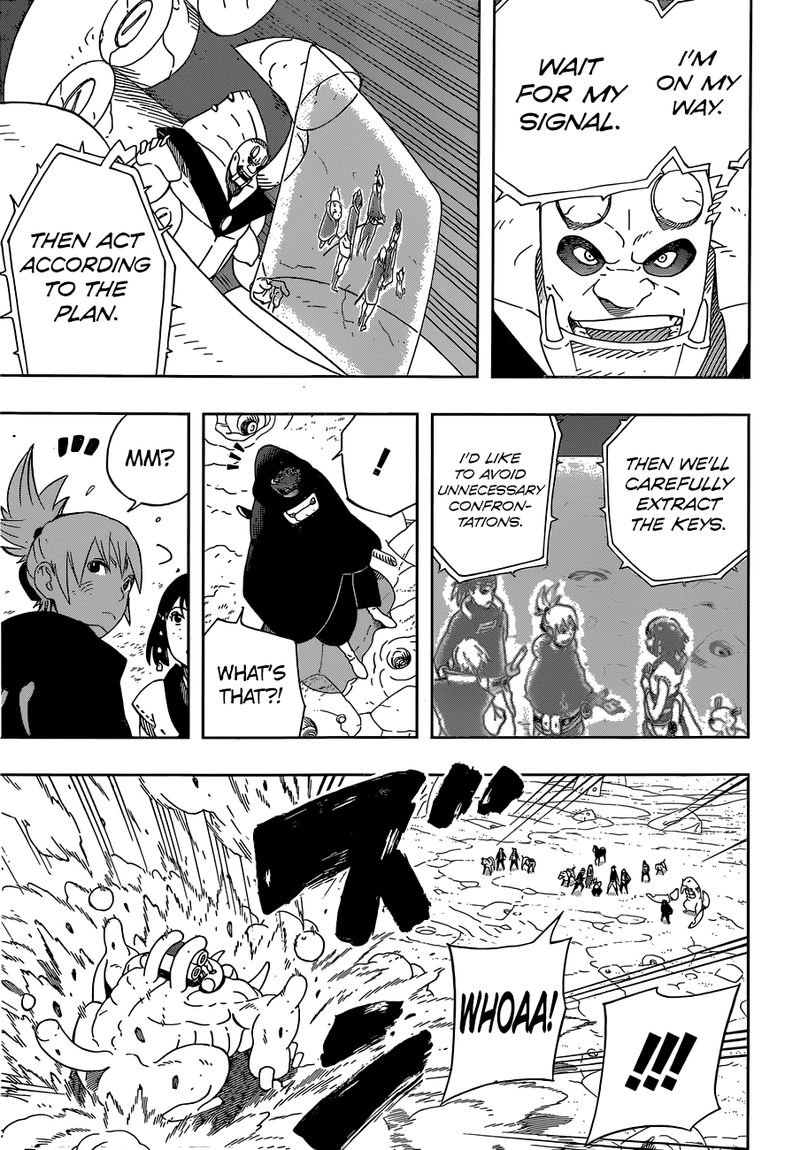 Read Samurai 8 EN Manga Online