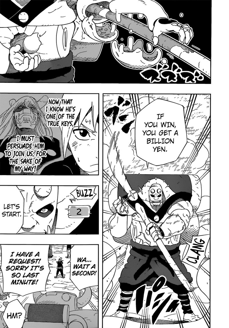 Read Samurai 8 EN Manga Online