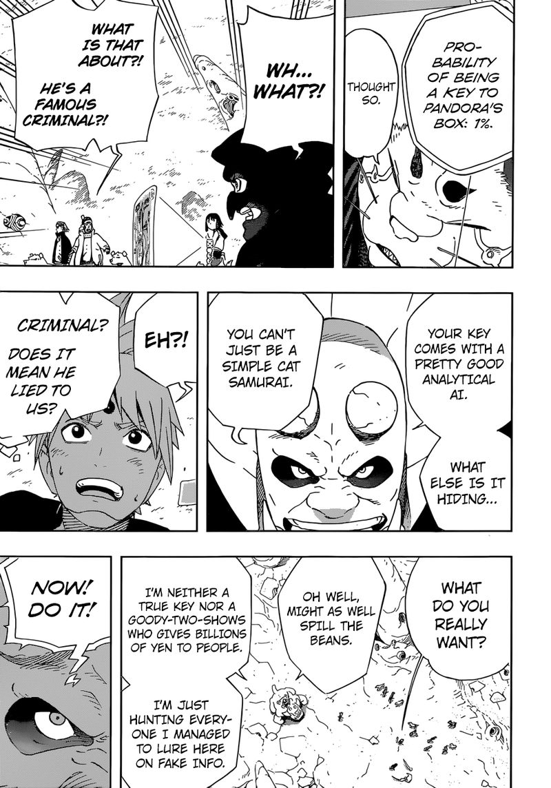 Read Samurai 8 EN Manga Online