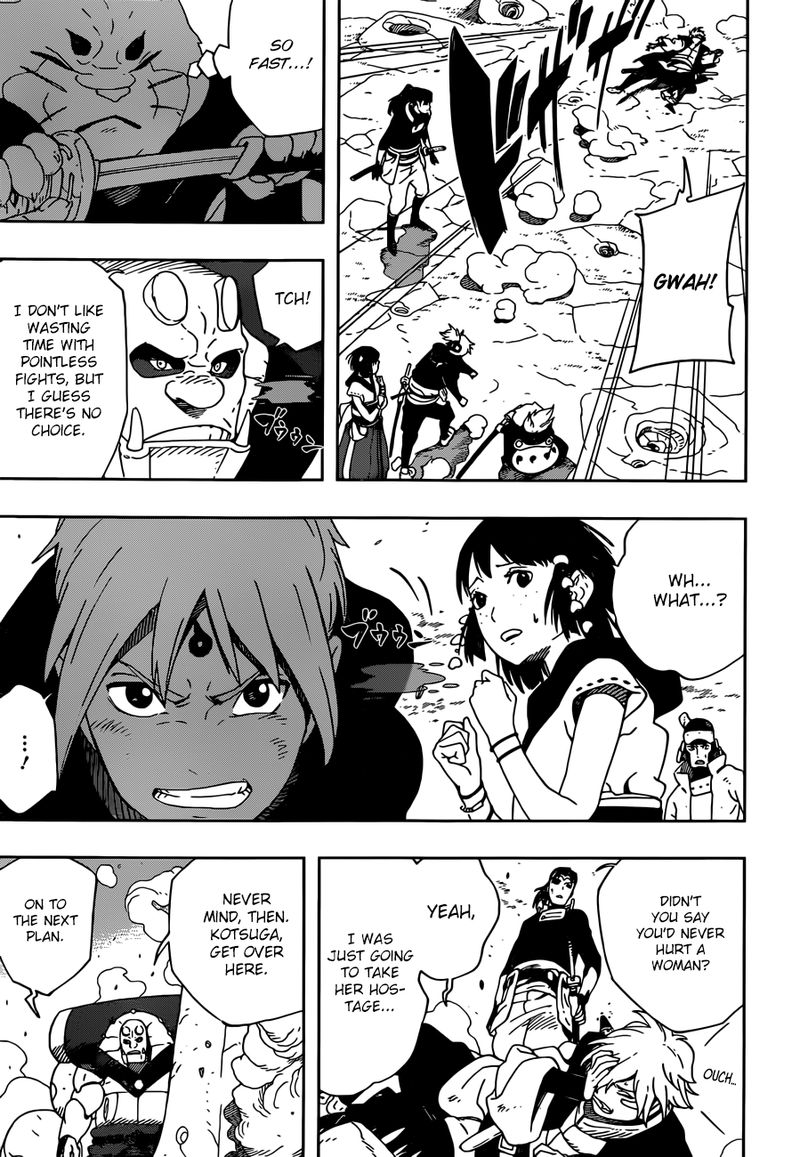 Read Samurai 8 EN Manga Online
