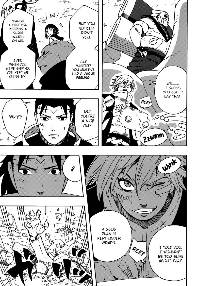 Read Samurai 8 EN Manga Online