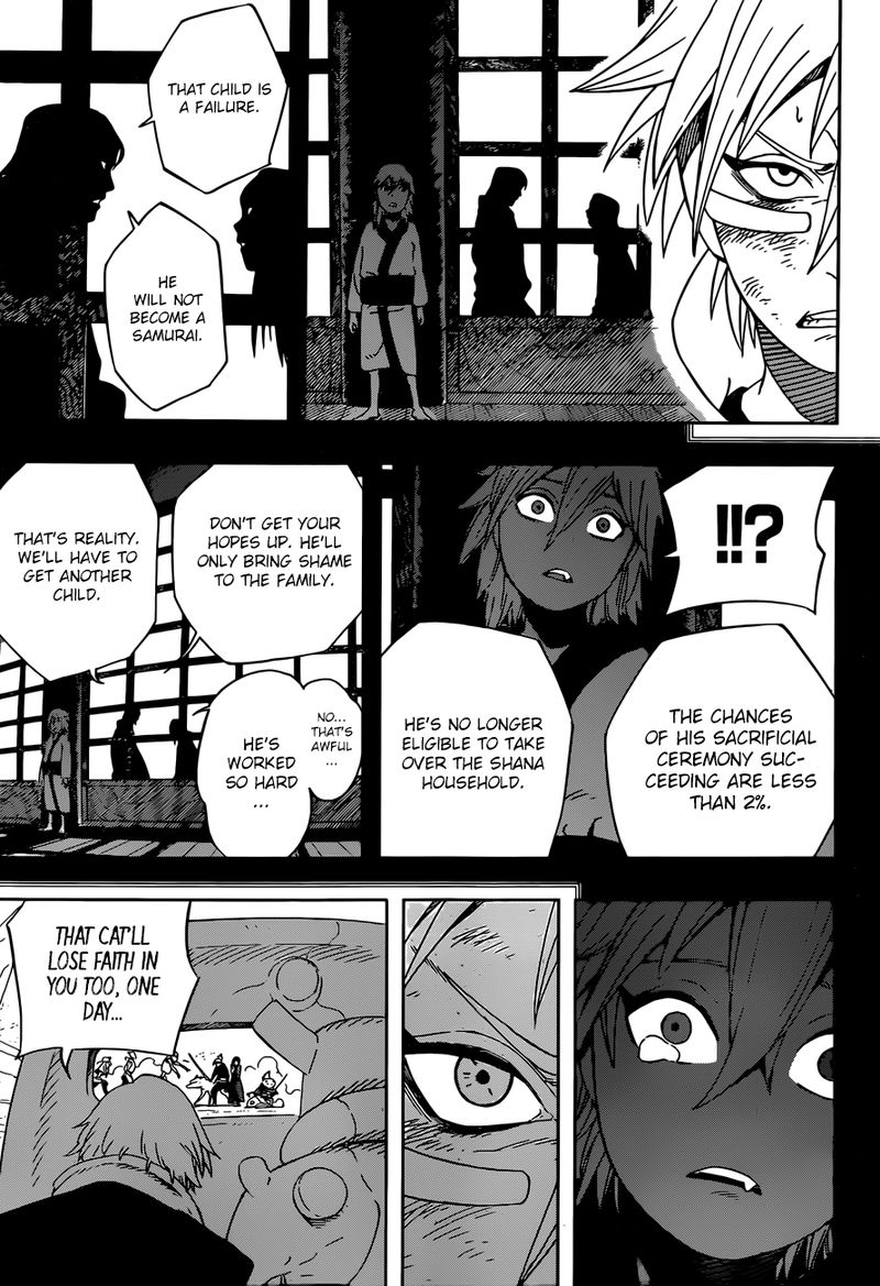Read Samurai 8 EN Manga Online