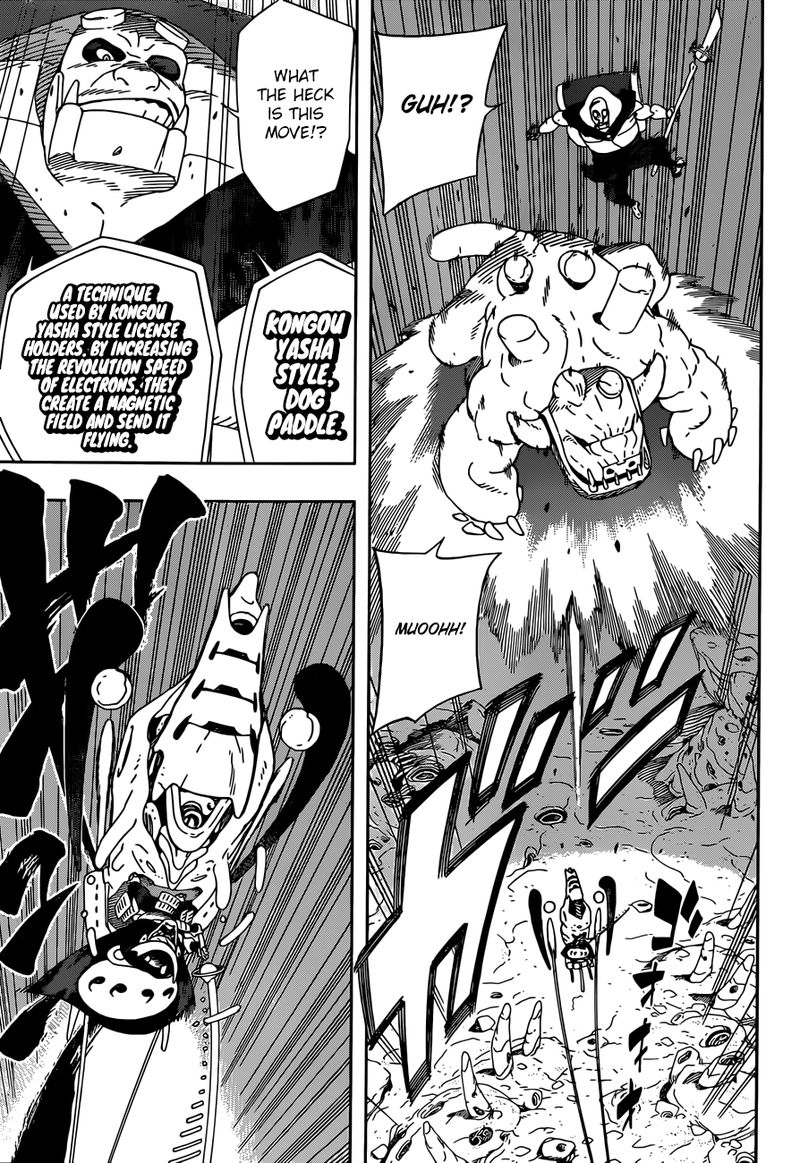 Read Samurai 8 EN Manga Online