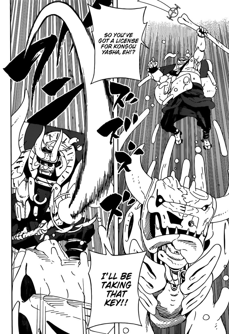 Read Samurai 8 EN Manga Online