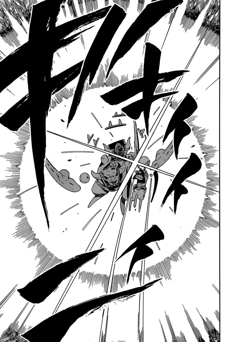 Read Samurai 8 EN Manga Online