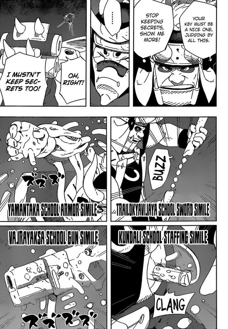 Read Samurai 8 EN Manga Online