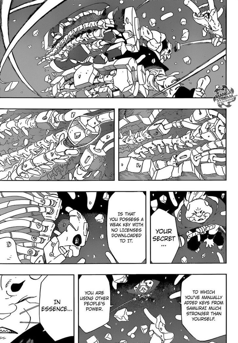 Read Samurai 8 EN Manga Online