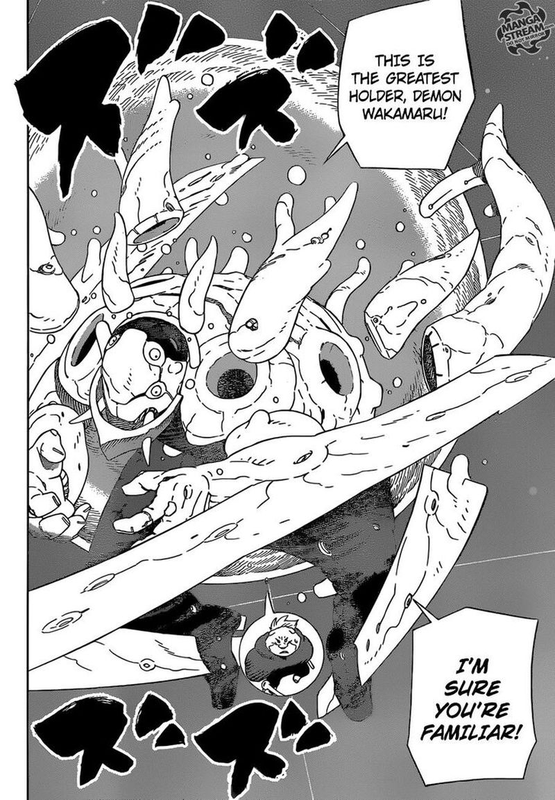 Read Samurai 8 EN Manga Online