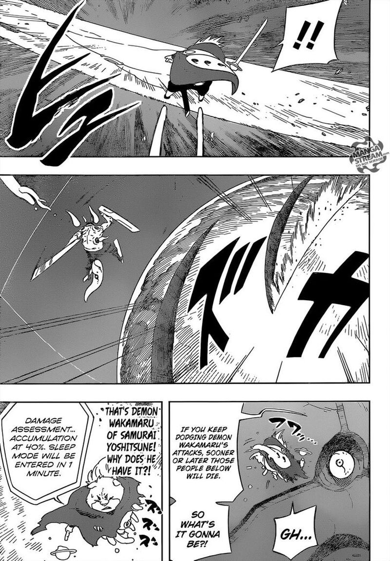 Read Samurai 8 EN Manga Online