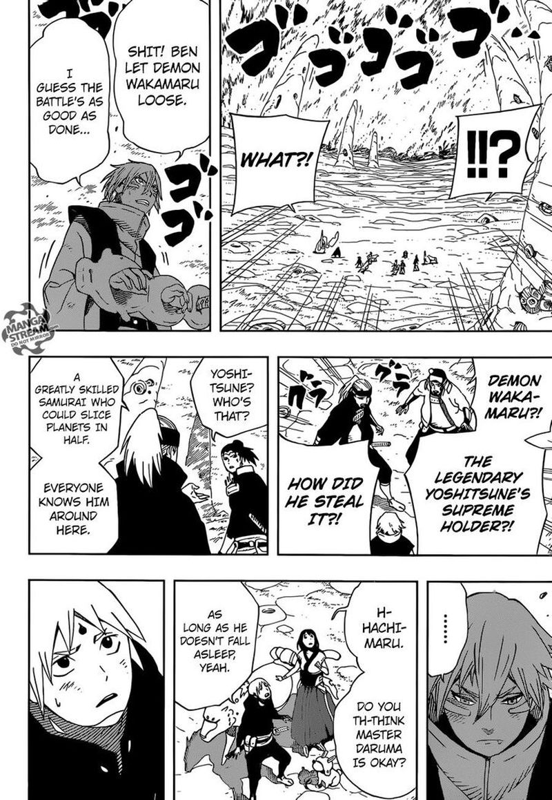 Read Samurai 8 EN Manga Online