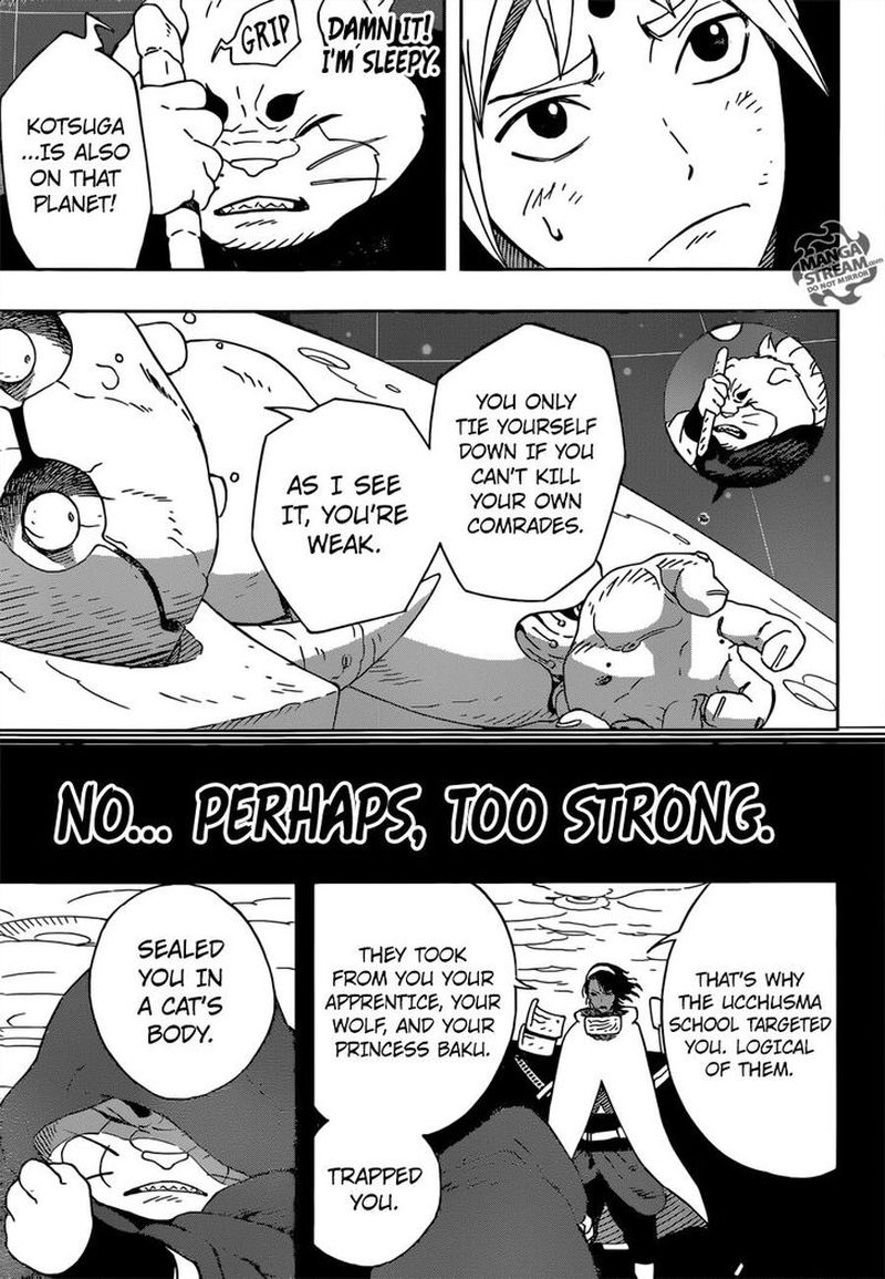 Read Samurai 8 EN Manga Online