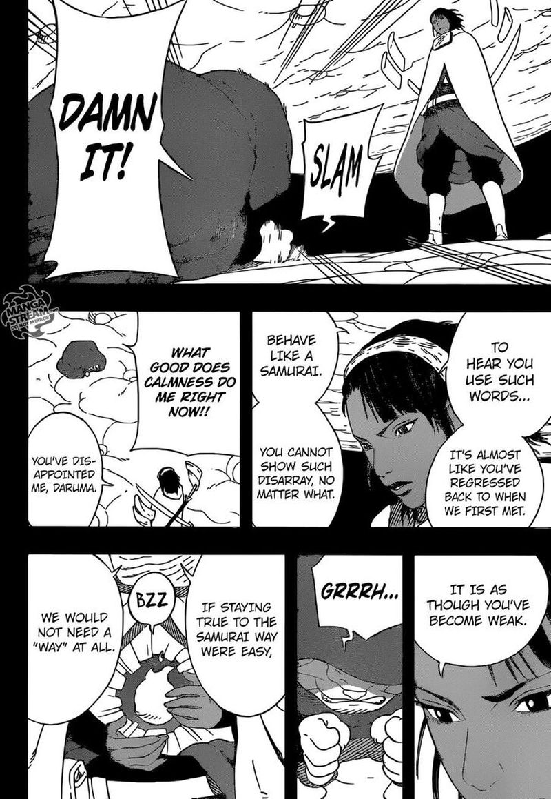 Read Samurai 8 EN Manga Online
