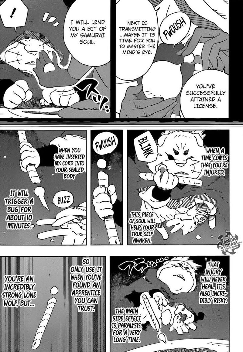 Read Samurai 8 EN Manga Online