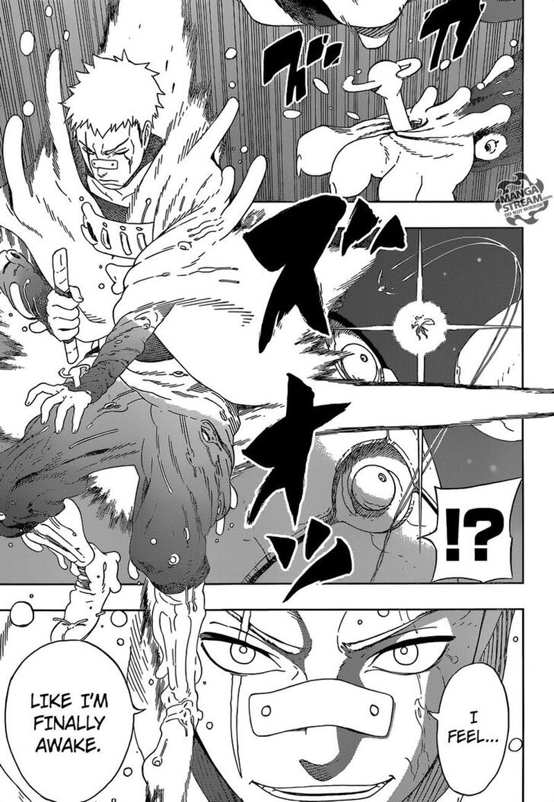 Read Samurai 8 EN Manga Online