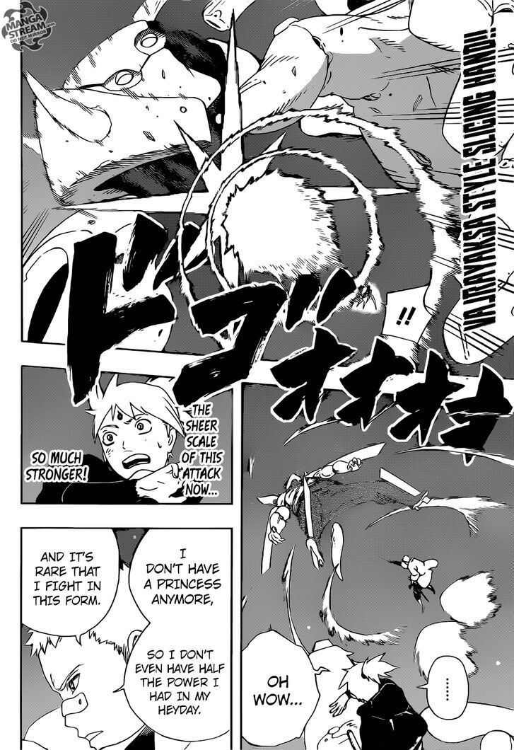 Read Samurai 8 EN Manga Online