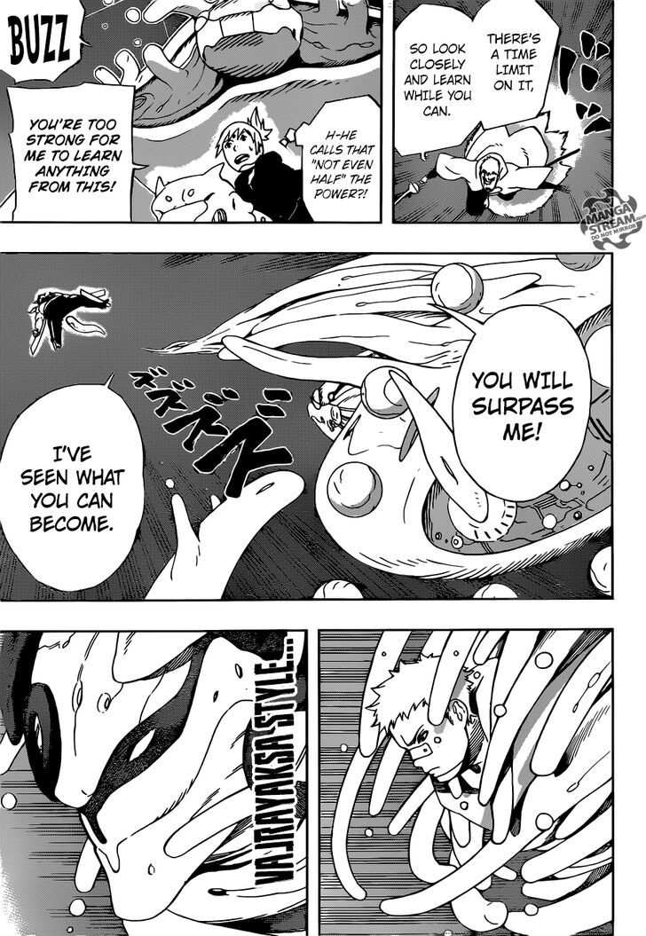 Read Samurai 8 EN Manga Online