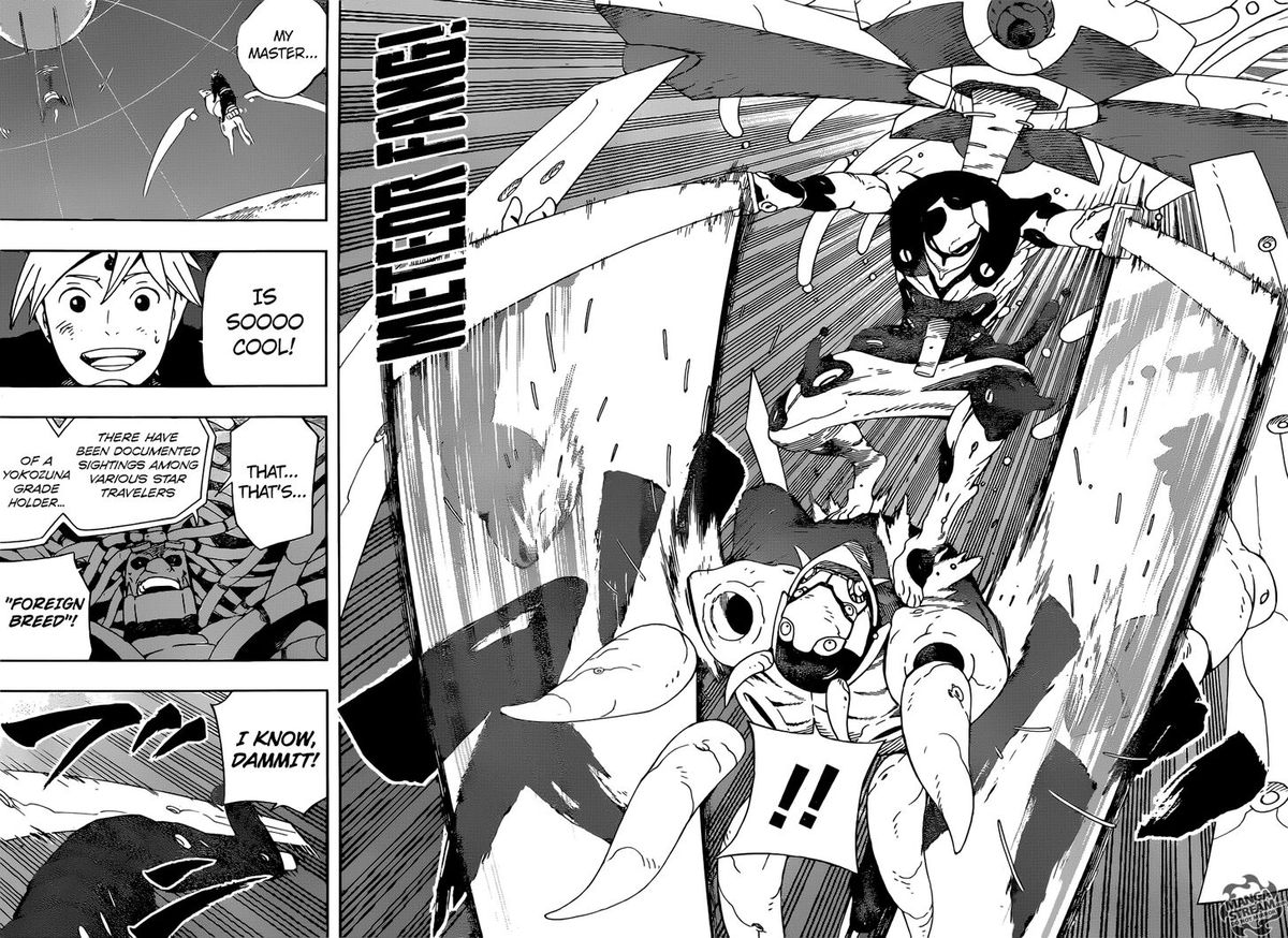 Read Samurai 8 EN Manga Online