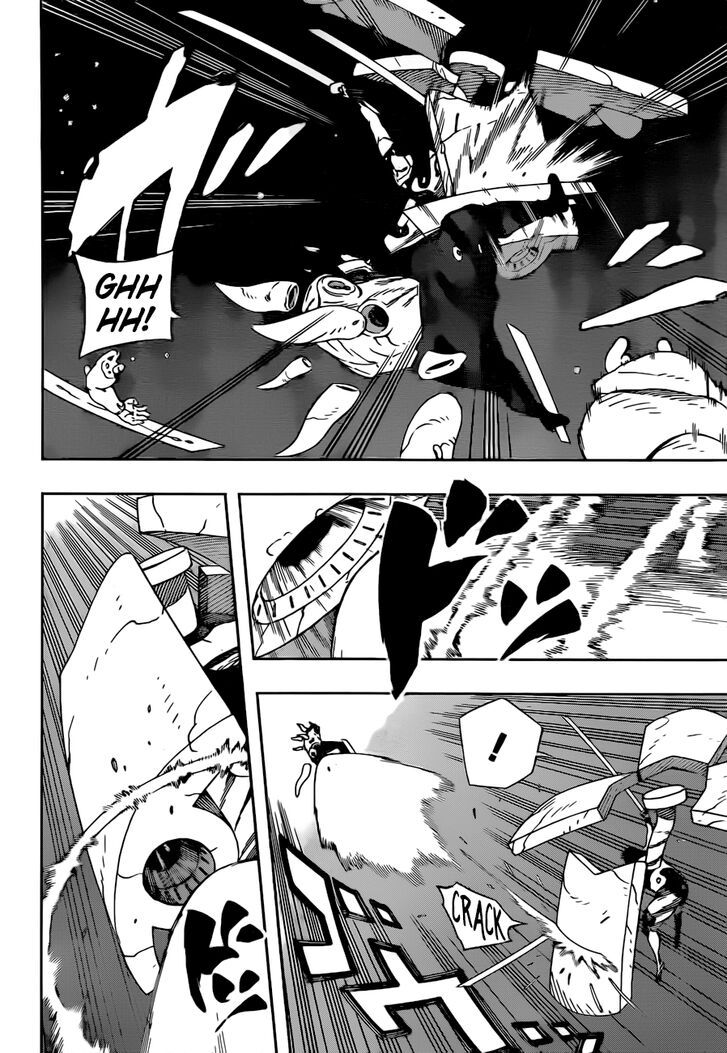 Read Samurai 8 EN Manga Online
