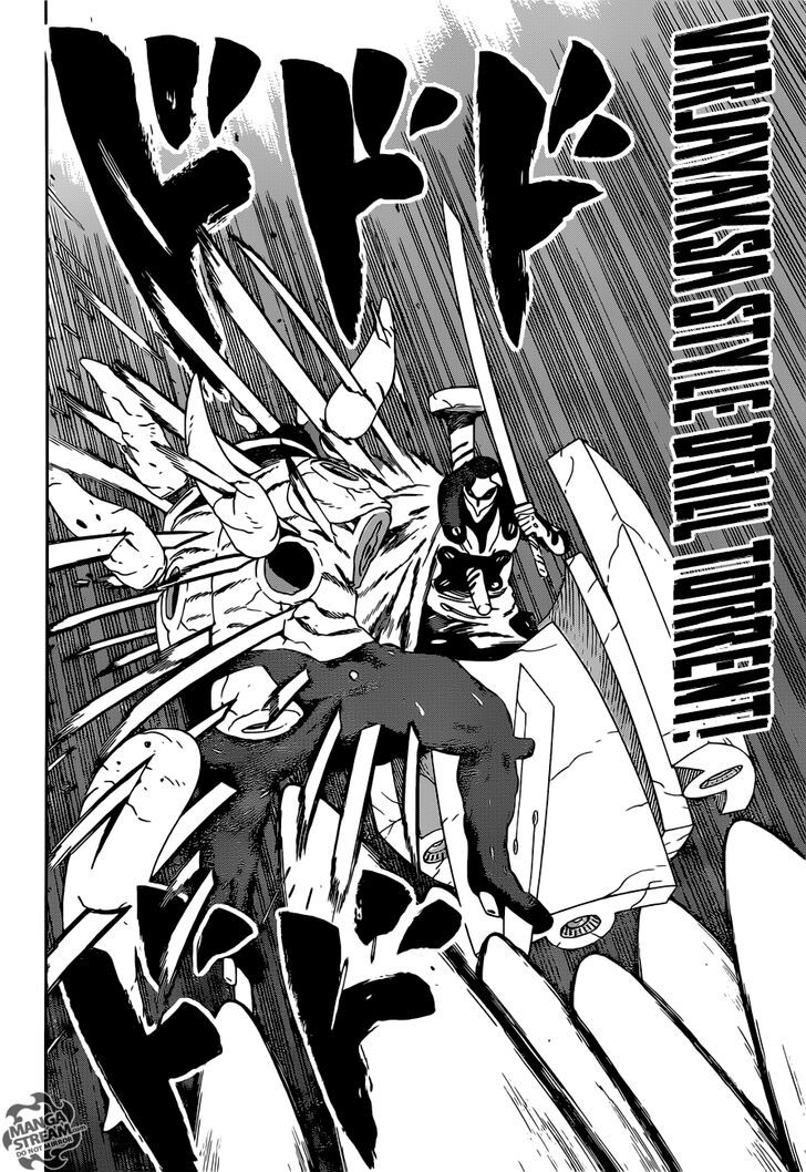 Read Samurai 8 EN Manga Online