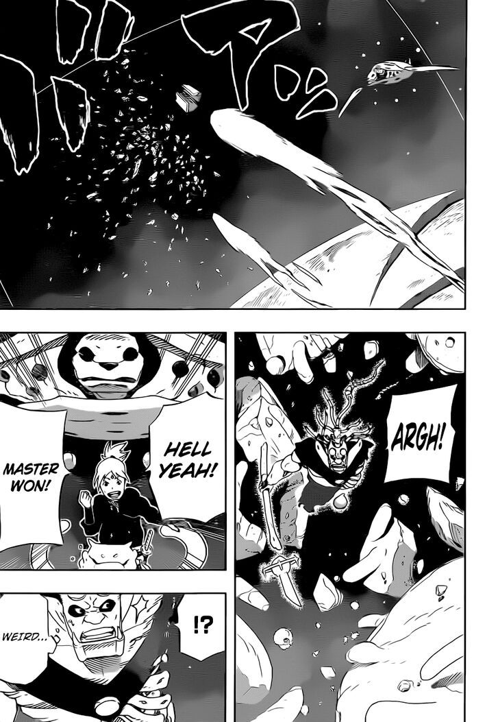 Read Samurai 8 EN Manga Online