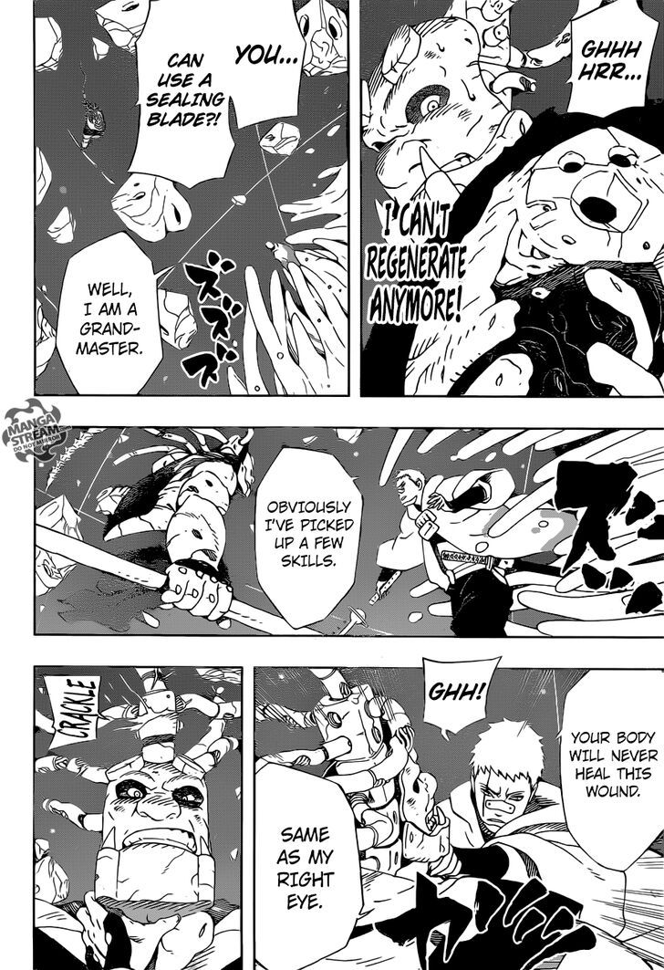 Read Samurai 8 EN Manga Online