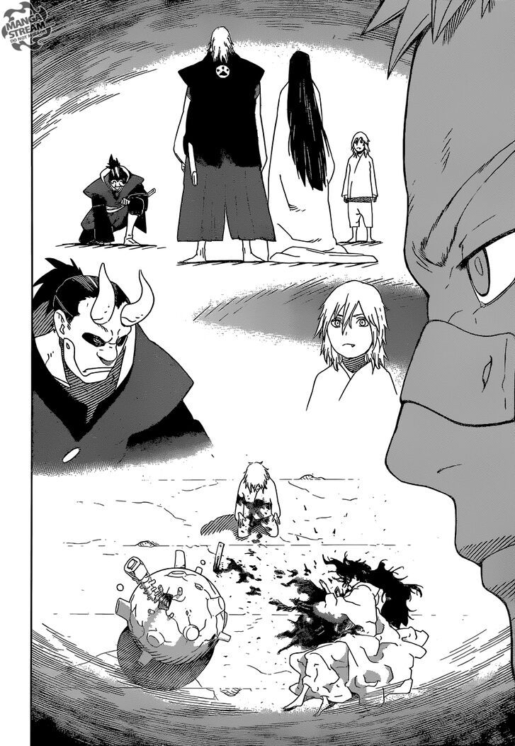 Read Samurai 8 EN Manga Online