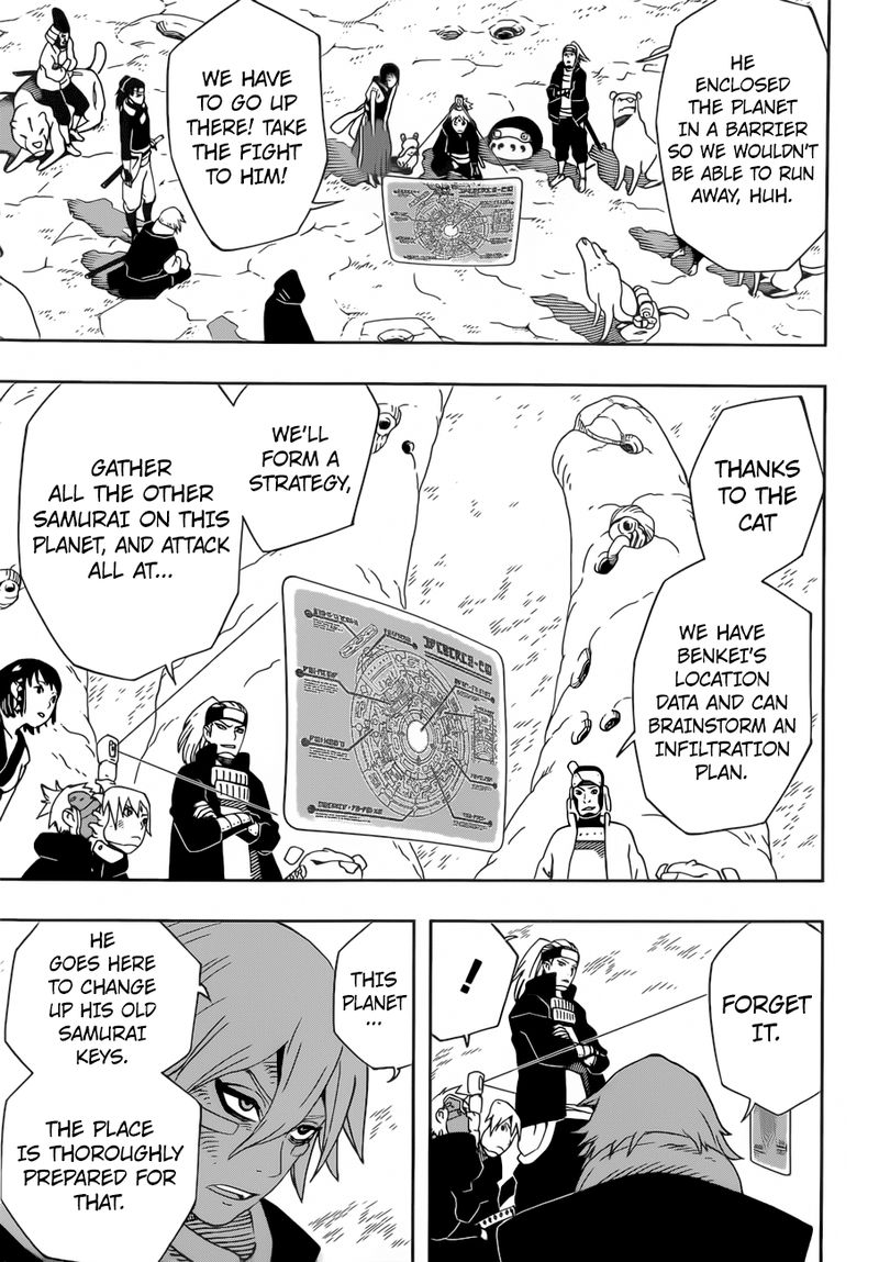Read Samurai 8 EN Manga Online