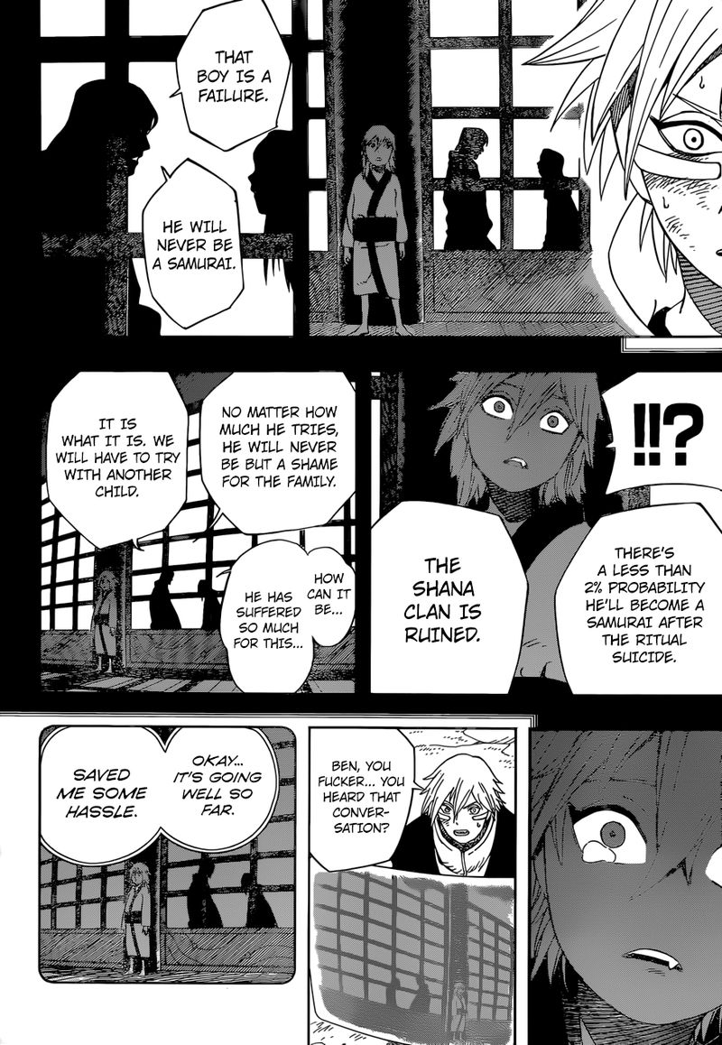 Read Samurai 8 EN Manga Online