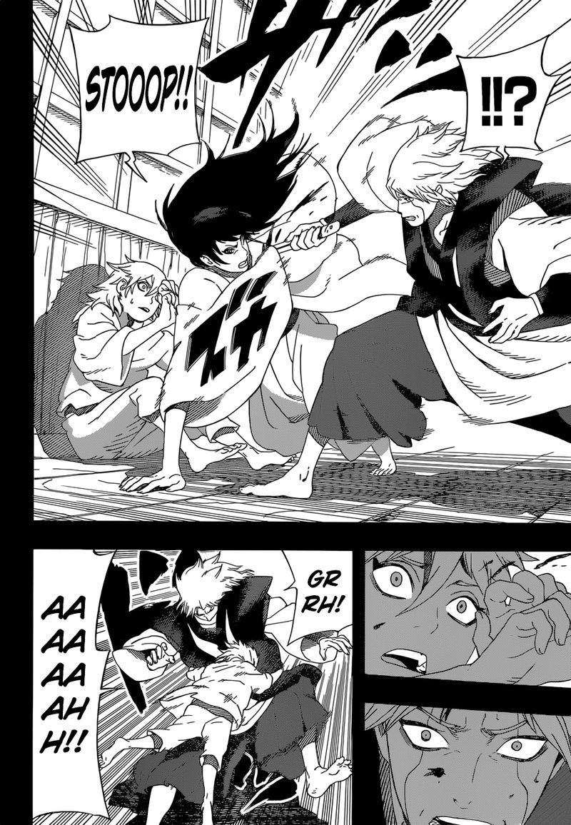 Read Samurai 8 EN Manga Online