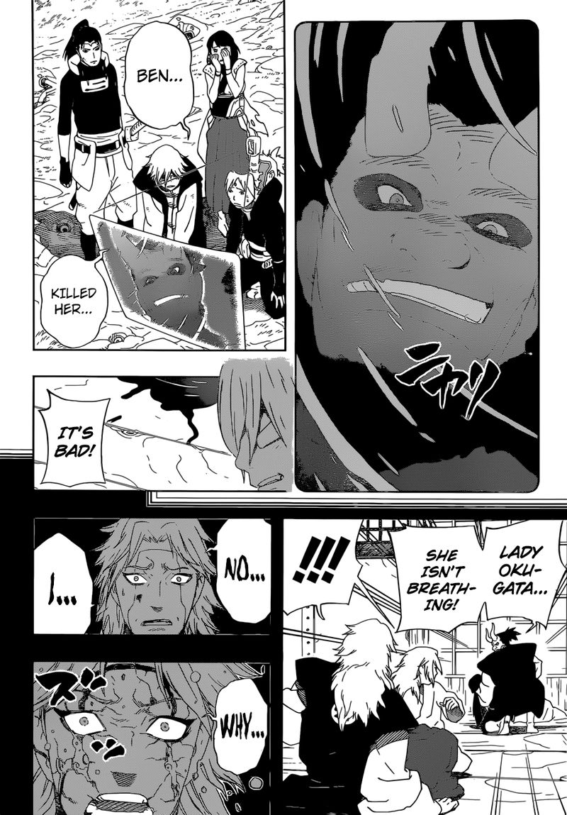Read Samurai 8 EN Manga Online