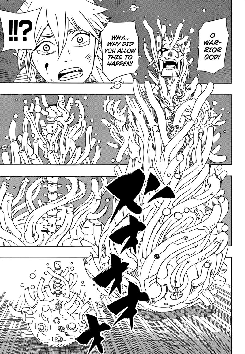 Read Samurai 8 EN Manga Online