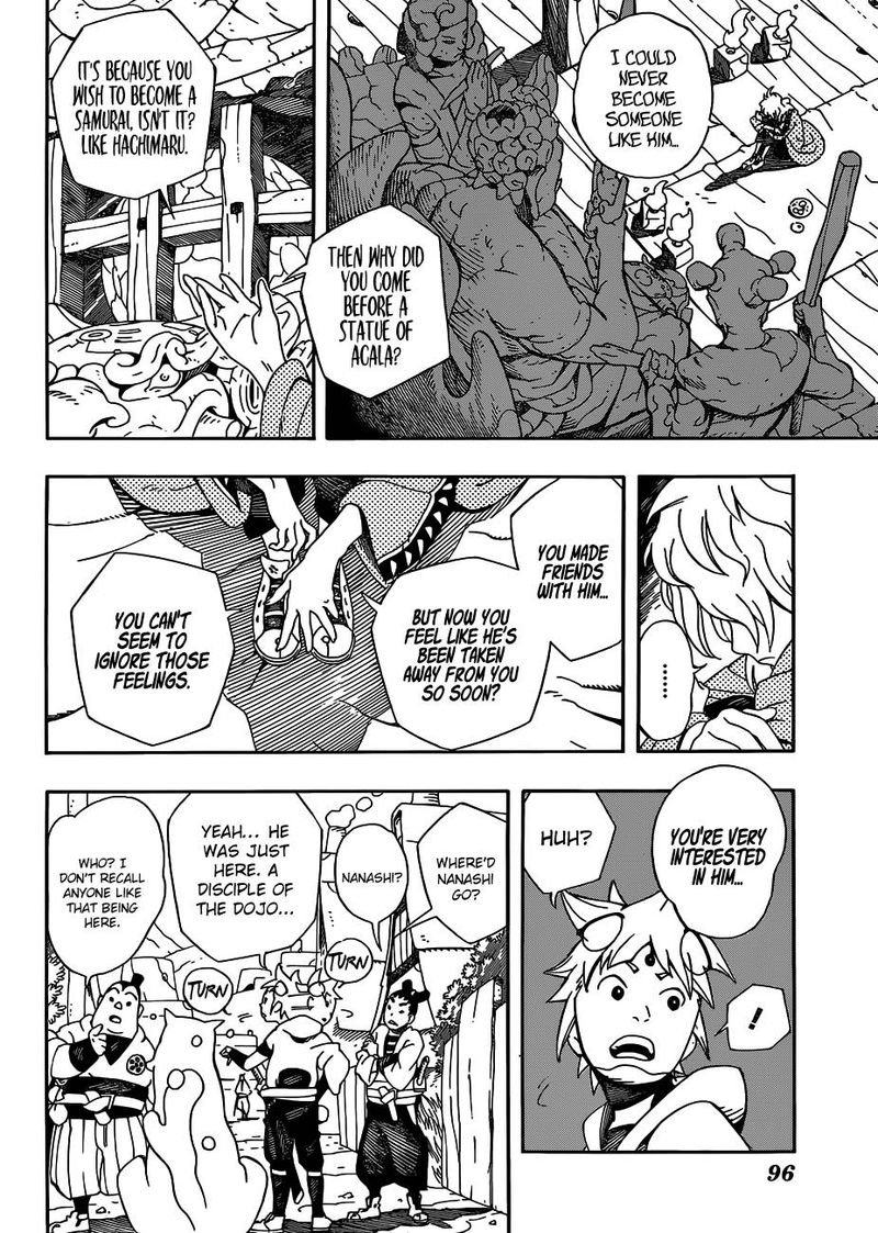 Read Samurai 8 EN Manga Online