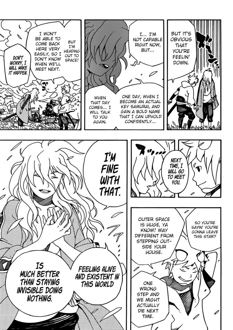 Read Samurai 8 EN Manga Online