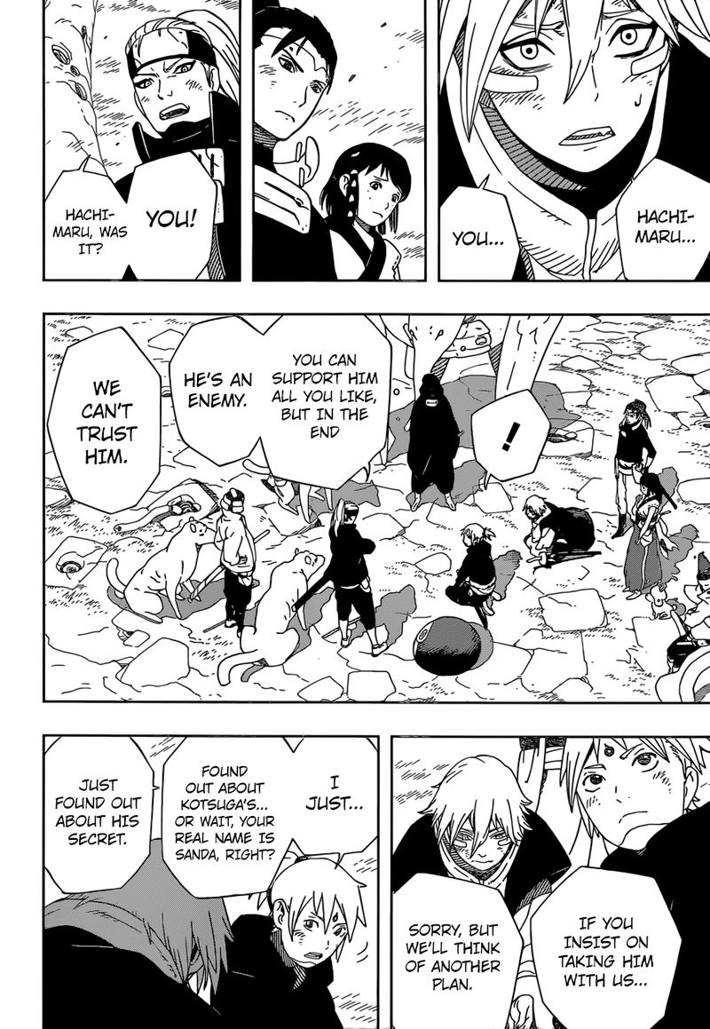 Read Samurai 8 EN Manga Online