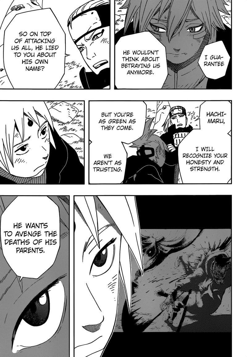 Read Samurai 8 EN Manga Online