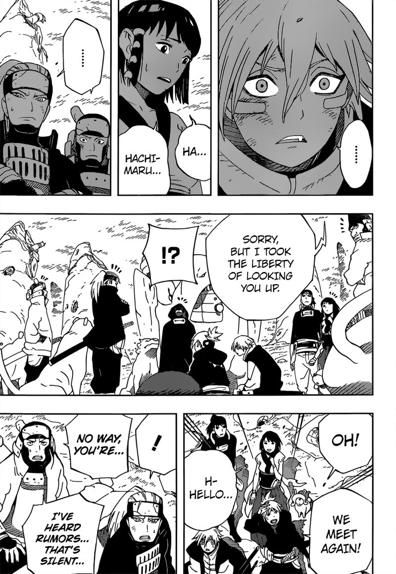 Read Samurai 8 EN Manga Online