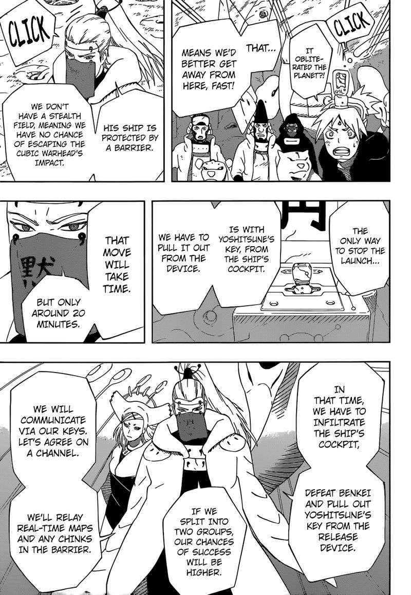 Read Samurai 8 EN Manga Online