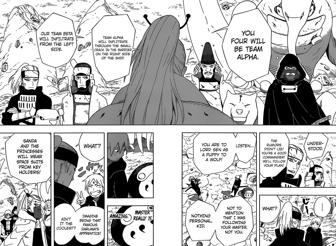 Read Samurai 8 EN Manga Online