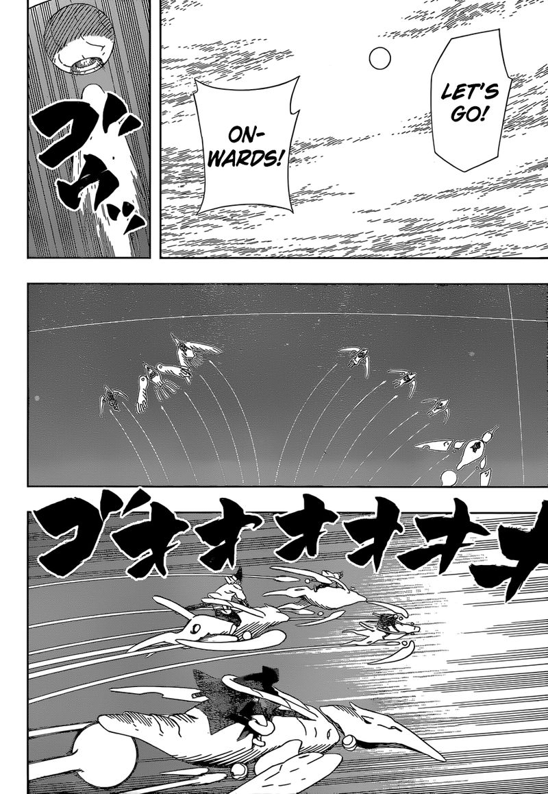 Read Samurai 8 EN Manga Online