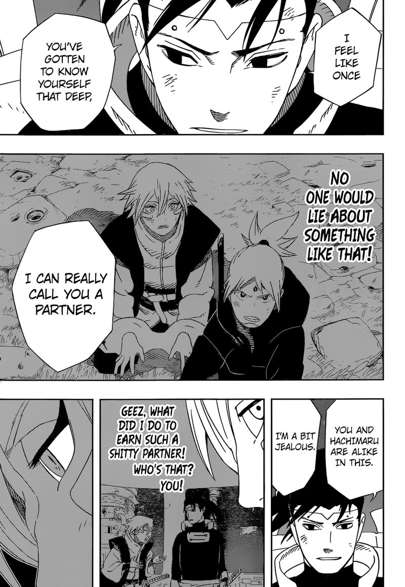 Read Samurai 8 EN Manga Online