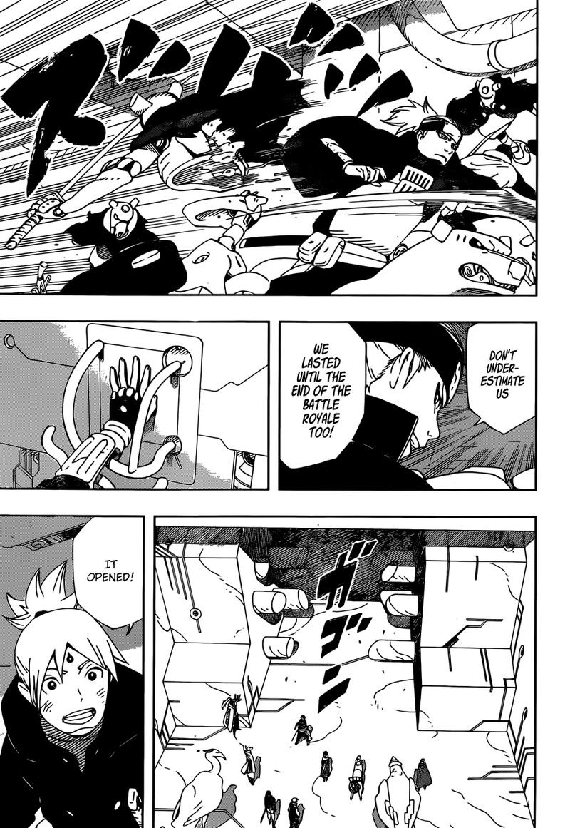 Read Samurai 8 EN Manga Online